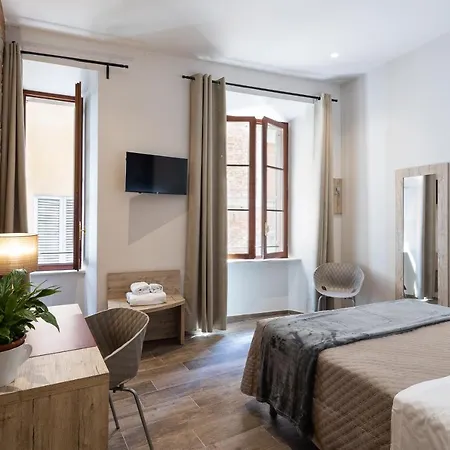 Bed & Breakfast Governo Dei Nove 4*