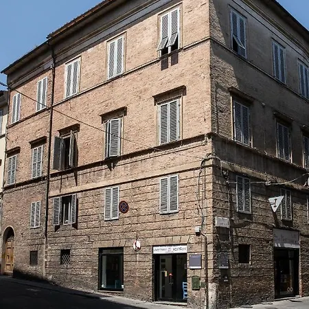 Governo Dei Nove Panzió Siena
