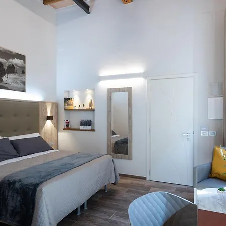 Governo Dei Nove Bed & Breakfast 4*