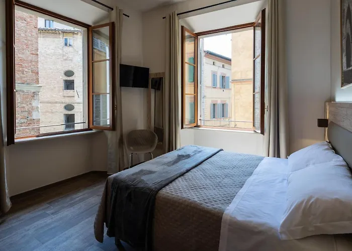 Couette-café Governo Dei Nove 4*