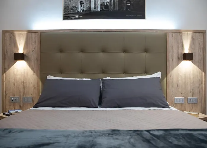 Governo Dei Nove Bed & Breakfast Siena