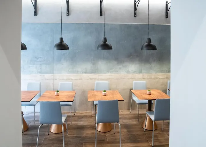 Couette-café Governo Dei Nove