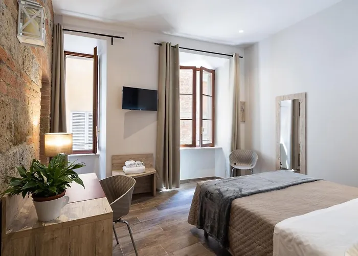 Couette-café Governo Dei Nove 4*