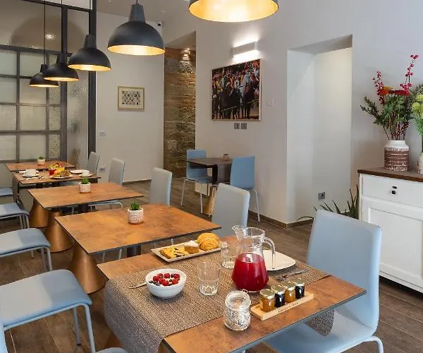 Bed & Breakfast Governo Dei Nove Siena