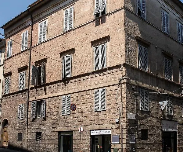 Governo Dei Nove Panzió Siena