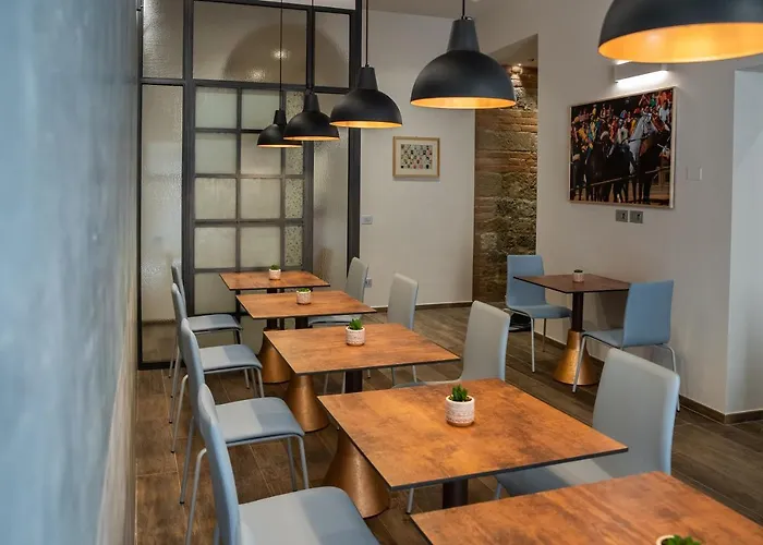 Governo Dei Nove Couette-café