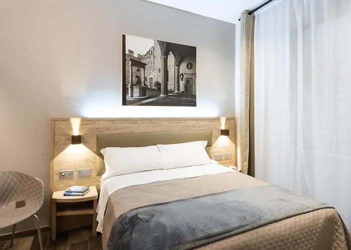 Governo Dei Nove Bed & Breakfast