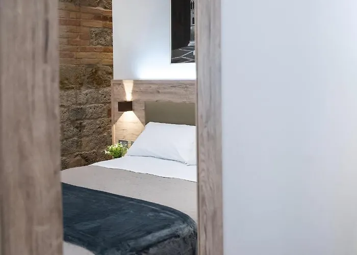 Governo Dei Nove Panzió Siena