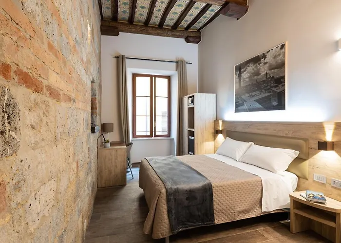 Governo Dei Nove Panzió 4*