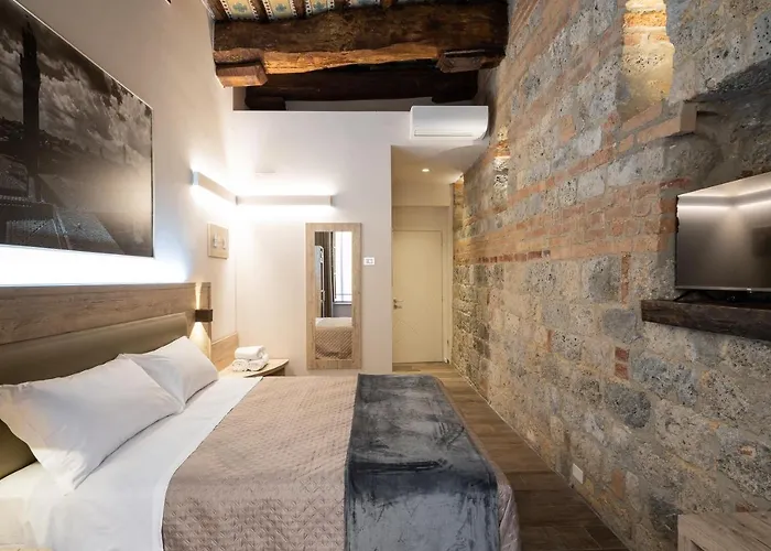 Governo Dei Nove Bed & Breakfast