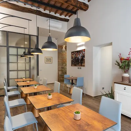Bed & Breakfast Governo Dei Nove Siena