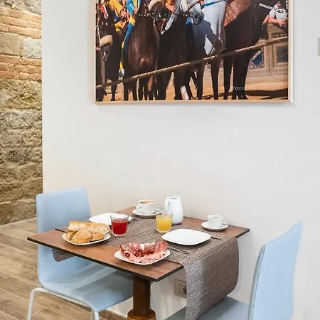 住宿加早餐酒店 Governo Dei Nove 锡耶纳