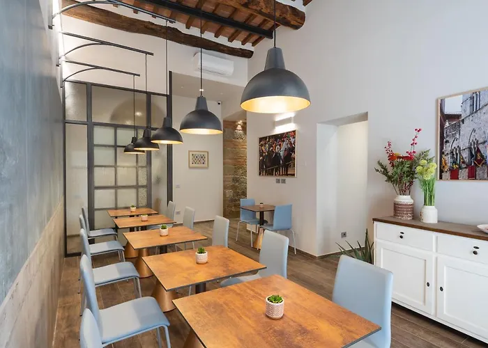 Bed & Breakfast Governo Dei Nove Siena