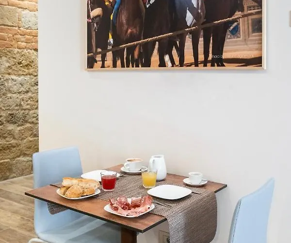 Bed & Breakfast Governo Dei Nove Siena