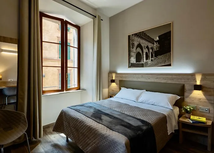 Governo Dei Nove Bed & Breakfast 4*