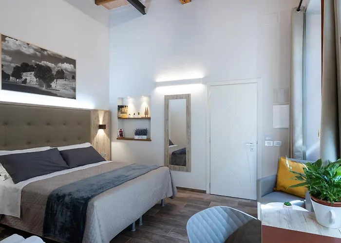 Governo Dei Nove Bed & Breakfast 4*