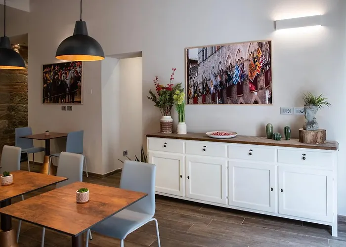 Governo Dei Nove Bed & Breakfast Siena