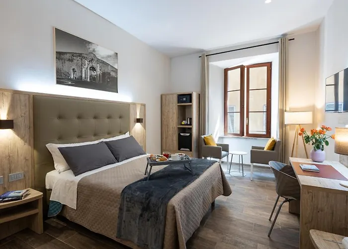 Governo Dei Nove Bed & Breakfast