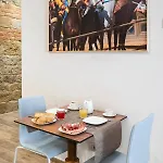 Alojamento de Acomodação e Pequeno-almoço Governo Dei Nove Siena