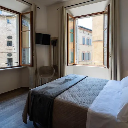 Frühstückspension Governo Dei Nove 4*